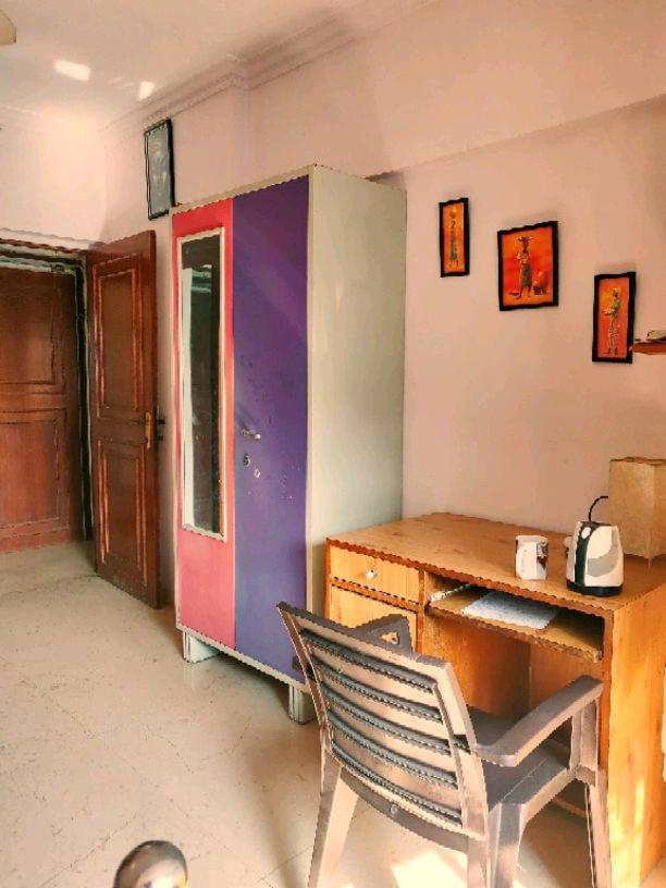 Dheeraj Gaurav Heights Appartamento Bombay Esterno foto